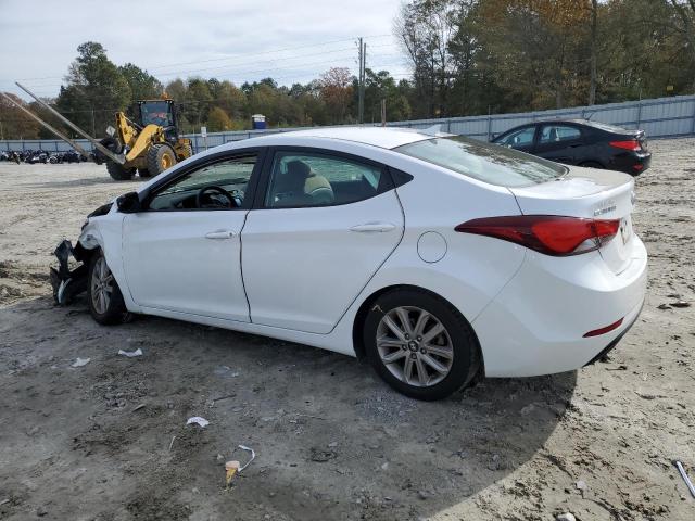 Photo 1 VIN: 5NPDH4AE1FH560195 - HYUNDAI ELANTRA SE 