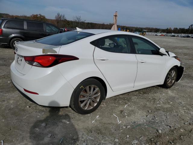 Photo 2 VIN: 5NPDH4AE1FH560195 - HYUNDAI ELANTRA SE 