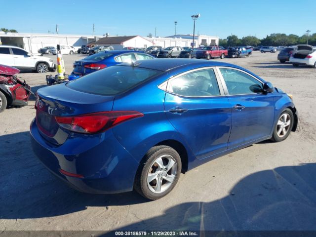 Photo 3 VIN: 5NPDH4AE1FH560522 - HYUNDAI ELANTRA 