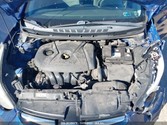 Photo 9 VIN: 5NPDH4AE1FH560522 - HYUNDAI ELANTRA 