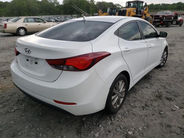 Photo 3 VIN: 5NPDH4AE1FH560732 - HYUNDAI ELANTRA 