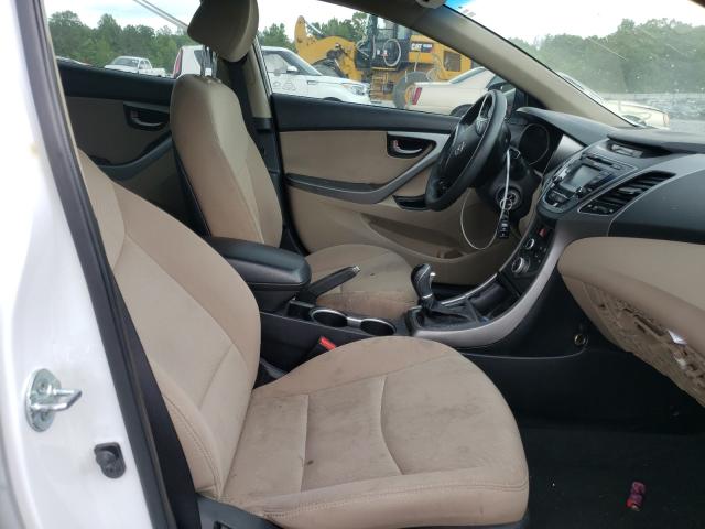 Photo 4 VIN: 5NPDH4AE1FH560732 - HYUNDAI ELANTRA 