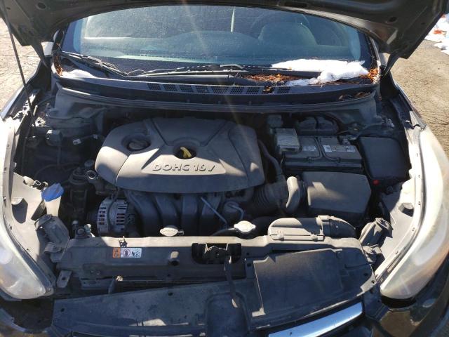 Photo 10 VIN: 5NPDH4AE1FH561198 - HYUNDAI ELANTRA SE 