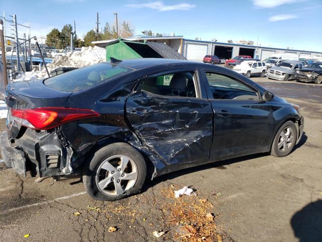 Photo 2 VIN: 5NPDH4AE1FH561198 - HYUNDAI ELANTRA SE 