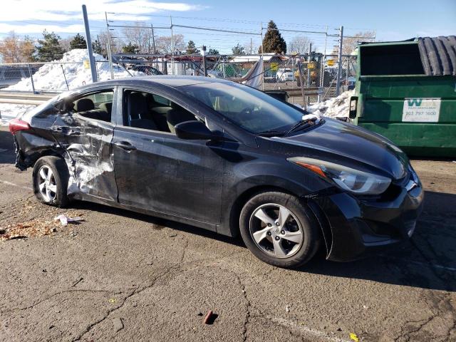 Photo 3 VIN: 5NPDH4AE1FH561198 - HYUNDAI ELANTRA SE 