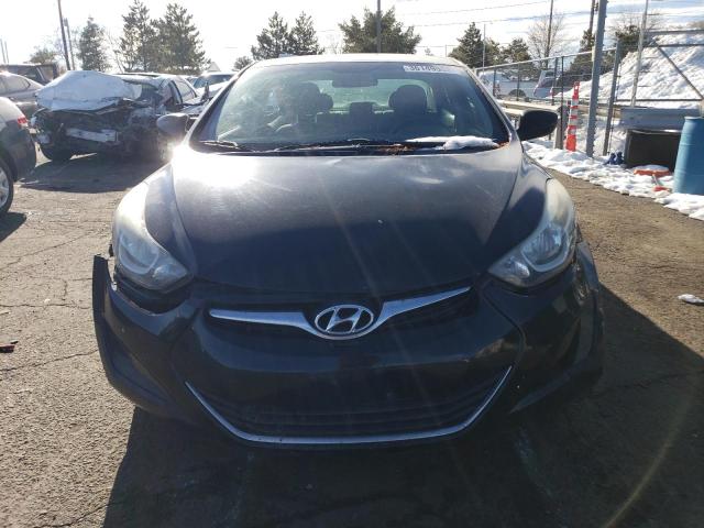 Photo 4 VIN: 5NPDH4AE1FH561198 - HYUNDAI ELANTRA SE 