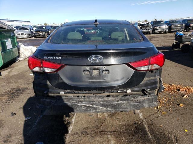 Photo 5 VIN: 5NPDH4AE1FH561198 - HYUNDAI ELANTRA SE 