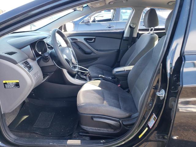 Photo 6 VIN: 5NPDH4AE1FH561198 - HYUNDAI ELANTRA SE 