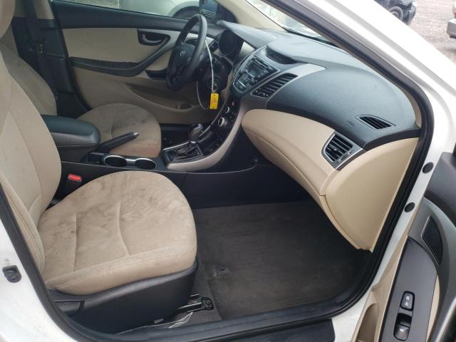 Photo 4 VIN: 5NPDH4AE1FH562190 - HYUNDAI ELANTRA SE 