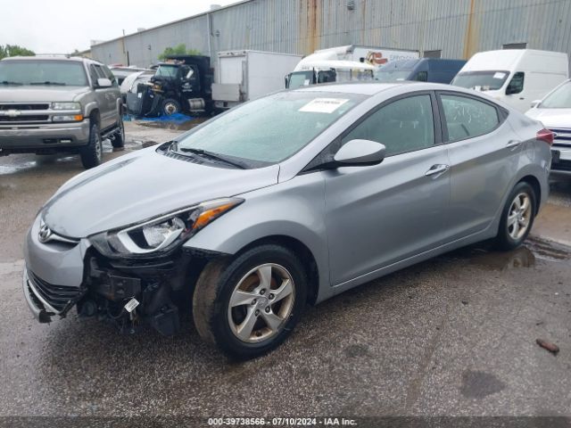 Photo 1 VIN: 5NPDH4AE1FH564098 - HYUNDAI ELANTRA 