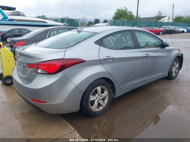 Photo 3 VIN: 5NPDH4AE1FH564098 - HYUNDAI ELANTRA 