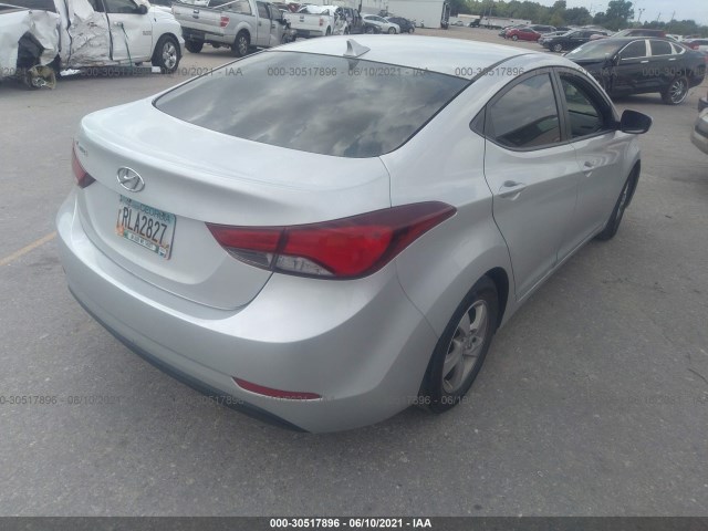 Photo 3 VIN: 5NPDH4AE1FH564943 - HYUNDAI ELANTRA 