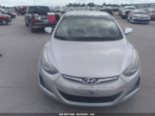 Photo 5 VIN: 5NPDH4AE1FH564943 - HYUNDAI ELANTRA 