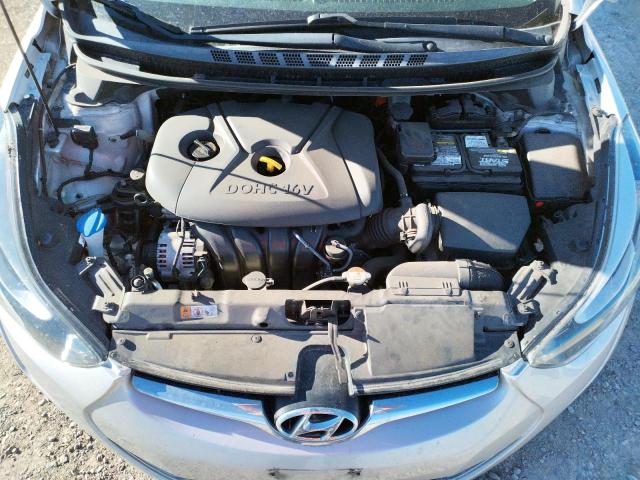 Photo 10 VIN: 5NPDH4AE1FH566532 - HYUNDAI ELANTRA SE 