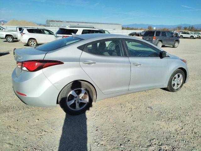 Photo 2 VIN: 5NPDH4AE1FH566532 - HYUNDAI ELANTRA SE 