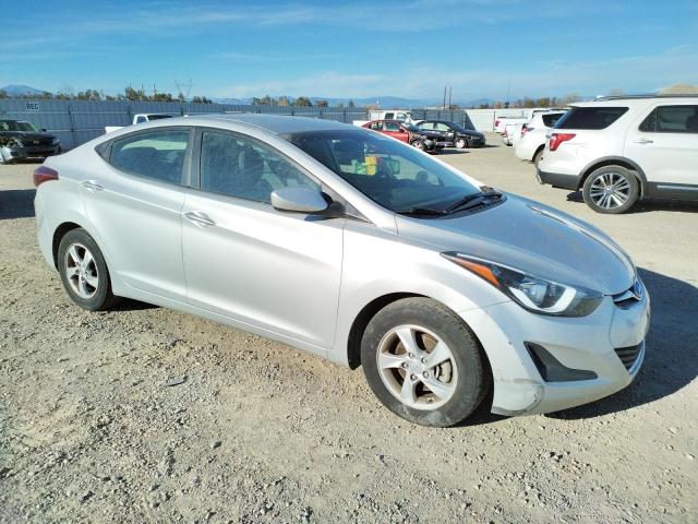 Photo 3 VIN: 5NPDH4AE1FH566532 - HYUNDAI ELANTRA SE 