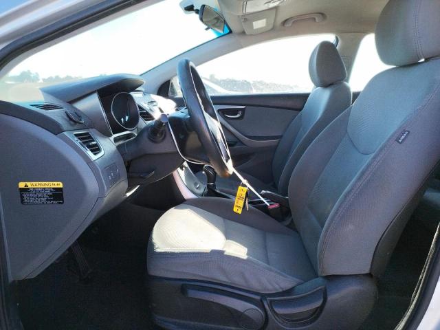 Photo 6 VIN: 5NPDH4AE1FH566532 - HYUNDAI ELANTRA SE 