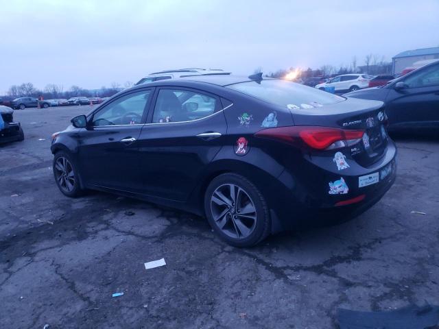 Photo 1 VIN: 5NPDH4AE1FH569219 - HYUNDAI ELANTRA 