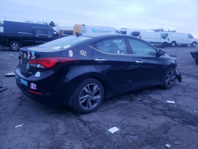 Photo 2 VIN: 5NPDH4AE1FH569219 - HYUNDAI ELANTRA 