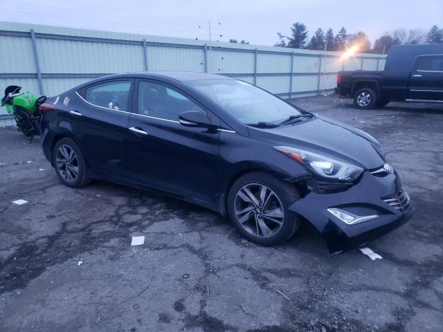 Photo 3 VIN: 5NPDH4AE1FH569219 - HYUNDAI ELANTRA 