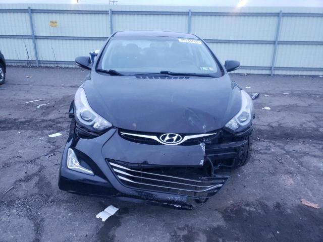 Photo 4 VIN: 5NPDH4AE1FH569219 - HYUNDAI ELANTRA 