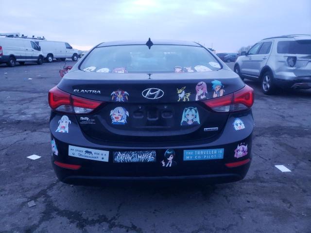 Photo 5 VIN: 5NPDH4AE1FH569219 - HYUNDAI ELANTRA 