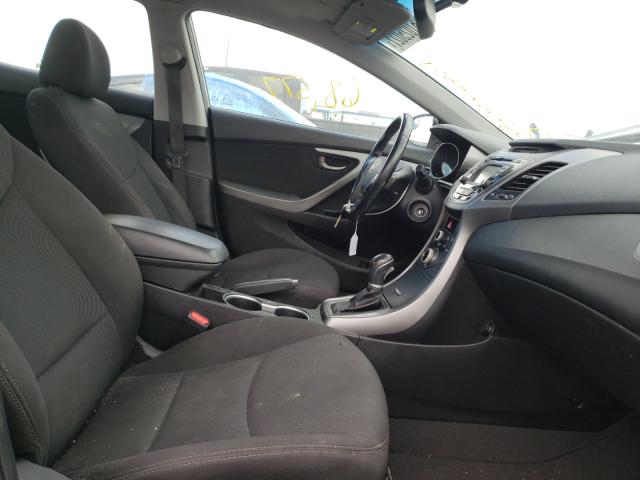 Photo 4 VIN: 5NPDH4AE1FH570080 - HYUNDAI ELANTRA 