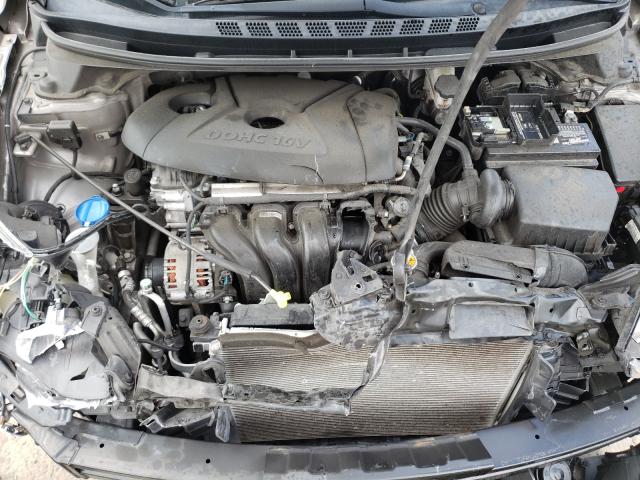 Photo 6 VIN: 5NPDH4AE1FH570080 - HYUNDAI ELANTRA 