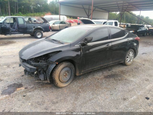 Photo 1 VIN: 5NPDH4AE1FH570127 - HYUNDAI ELANTRA 