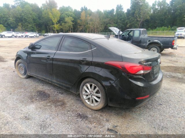 Photo 2 VIN: 5NPDH4AE1FH570127 - HYUNDAI ELANTRA 