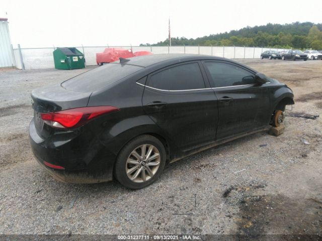 Photo 3 VIN: 5NPDH4AE1FH570127 - HYUNDAI ELANTRA 