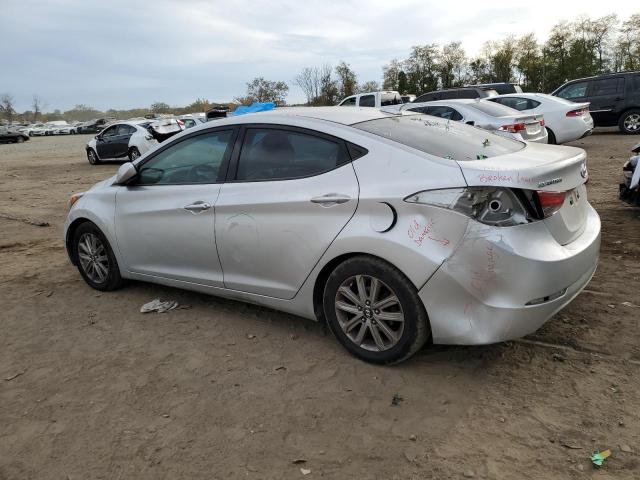 Photo 1 VIN: 5NPDH4AE1FH570175 - HYUNDAI ELANTRA 