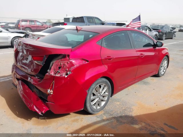 Photo 3 VIN: 5NPDH4AE1FH571505 - HYUNDAI ELANTRA 