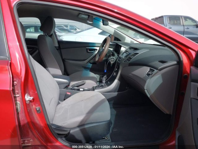 Photo 4 VIN: 5NPDH4AE1FH571505 - HYUNDAI ELANTRA 