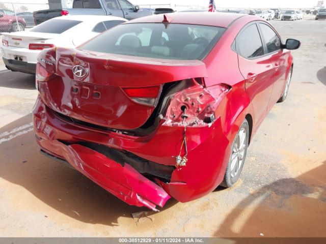 Photo 5 VIN: 5NPDH4AE1FH571505 - HYUNDAI ELANTRA 