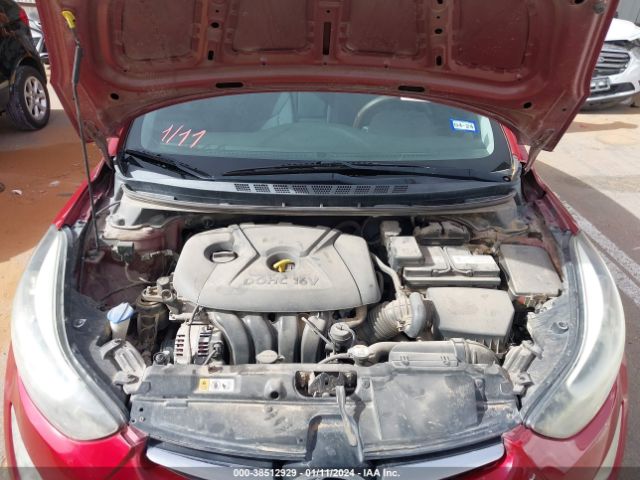 Photo 9 VIN: 5NPDH4AE1FH571505 - HYUNDAI ELANTRA 