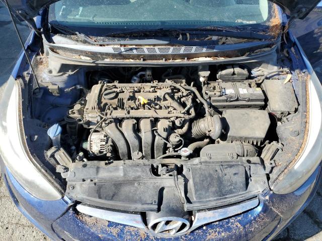 Photo 10 VIN: 5NPDH4AE1FH573061 - HYUNDAI ELANTRA 