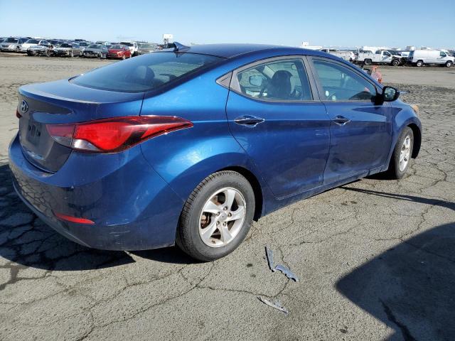 Photo 2 VIN: 5NPDH4AE1FH573061 - HYUNDAI ELANTRA 