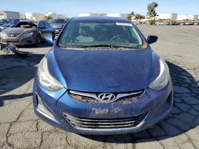 Photo 4 VIN: 5NPDH4AE1FH573061 - HYUNDAI ELANTRA 