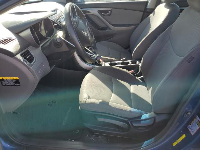 Photo 6 VIN: 5NPDH4AE1FH573061 - HYUNDAI ELANTRA 