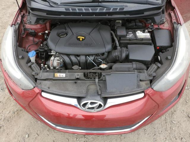 Photo 10 VIN: 5NPDH4AE1FH573349 - HYUNDAI ELANTRA SE 