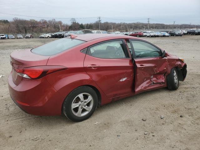 Photo 2 VIN: 5NPDH4AE1FH573349 - HYUNDAI ELANTRA SE 