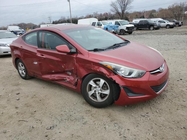 Photo 3 VIN: 5NPDH4AE1FH573349 - HYUNDAI ELANTRA SE 