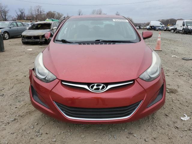 Photo 4 VIN: 5NPDH4AE1FH573349 - HYUNDAI ELANTRA SE 