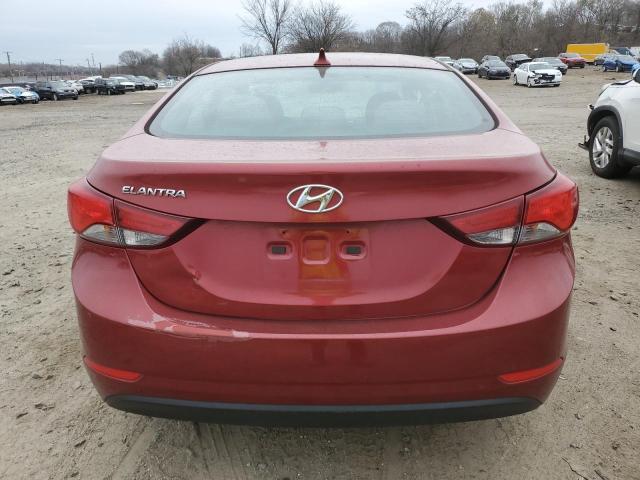 Photo 5 VIN: 5NPDH4AE1FH573349 - HYUNDAI ELANTRA SE 