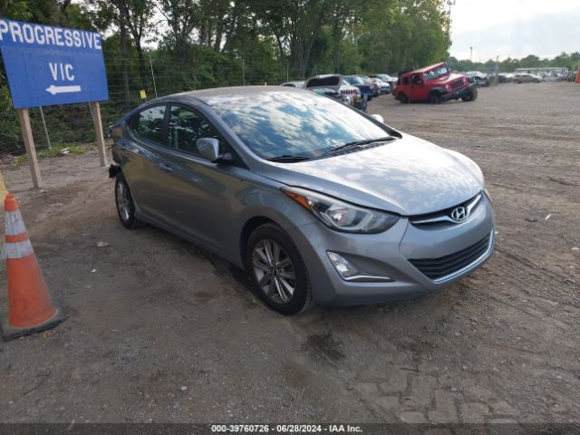 Photo 0 VIN: 5NPDH4AE1FH575960 - HYUNDAI ELANTRA 