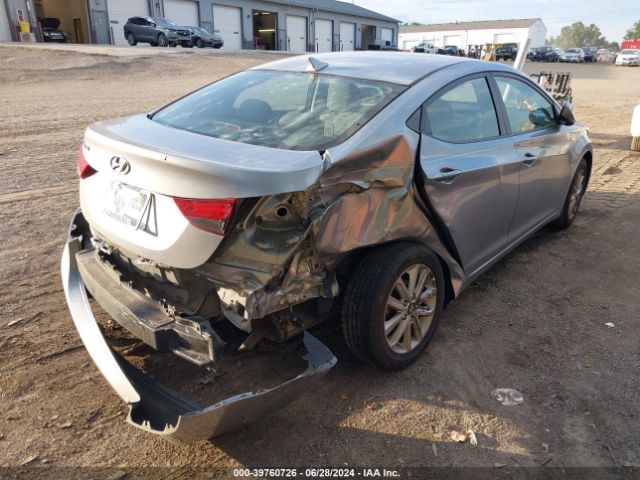 Photo 3 VIN: 5NPDH4AE1FH575960 - HYUNDAI ELANTRA 