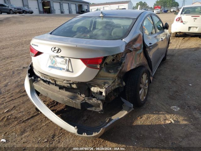 Photo 5 VIN: 5NPDH4AE1FH575960 - HYUNDAI ELANTRA 