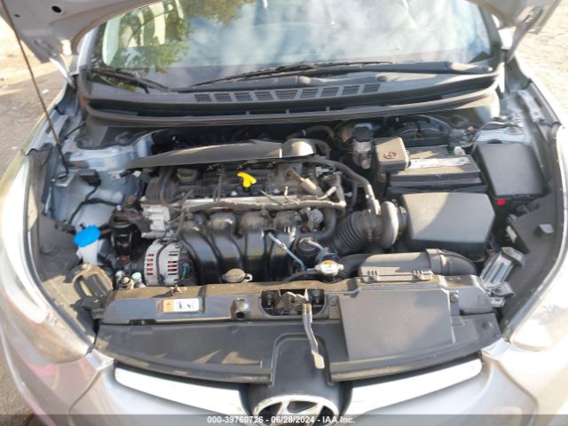 Photo 9 VIN: 5NPDH4AE1FH575960 - HYUNDAI ELANTRA 