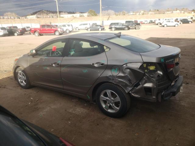 Photo 1 VIN: 5NPDH4AE1FH576414 - HYUNDAI ELANTRA SE 